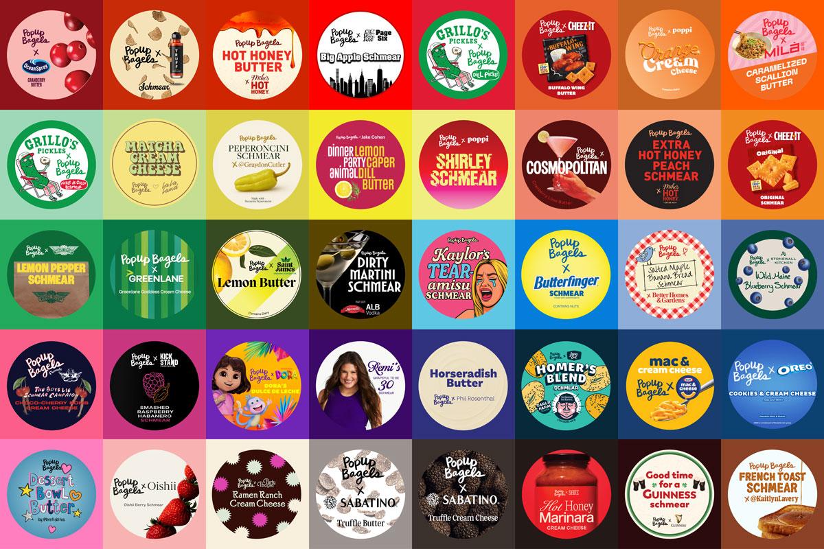 Limited Edition Schmear.